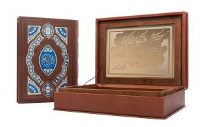 چاپ عکس اموات در قرآن با کیفیت بالا